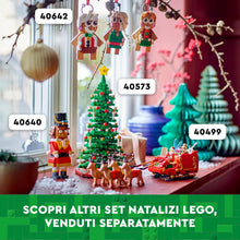 Carica l'immagine nel visualizzatore di Gallery, LEGO Schiaccianoci 40640