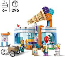 Carica l'immagine nel visualizzatore di Gallery, LEGO CITY Gelateria 60363