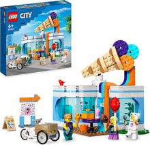 Carica l'immagine nel visualizzatore di Gallery, LEGO CITY Gelateria 60363