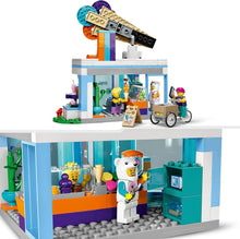 Carica l'immagine nel visualizzatore di Gallery, LEGO CITY Gelateria 60363