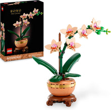 Carica l'immagine nel visualizzatore di Gallery, LEGO BOTANICAL Mini-orchidea 10343