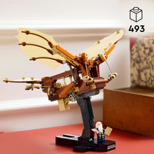 Carica l'immagine nel visualizzatore di Gallery, LEGO ICONS Macchina volante di Leonardo da Vinci 10363