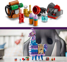 Carica l'immagine nel visualizzatore di Gallery, LEGO FORTNITE Lama delle scorte 77071