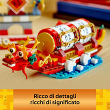 Carica l'immagine nel visualizzatore di Gallery, LEGO Calendario festivo 40678