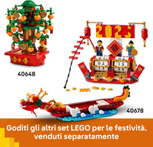 Carica l'immagine nel visualizzatore di Gallery, LEGO Calendario festivo 40678