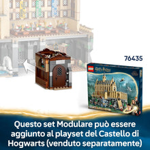 Carica l'immagine nel visualizzatore di Gallery, LEGO HARRY POTTER Castello di Hogwarts: Lezione di incantesimi 76442