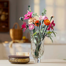 Carica l'immagine nel visualizzatore di Gallery, LEGO BOTANICAL Bouquet di fiori rosa 10342