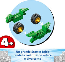 Carica l'immagine nel visualizzatore di Gallery, LEGO MARVEL Inseguimento sui dino-veicoli di Spin ed Electro 11198