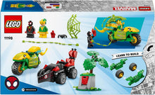 Carica l'immagine nel visualizzatore di Gallery, LEGO MARVEL Inseguimento sui dino-veicoli di Spin ed Electro 11198