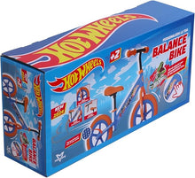 Carica l'immagine nel visualizzatore di Gallery, BALANCE BIKE Hot Wheels