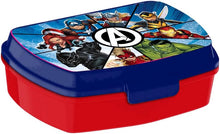 Carica l'immagine nel visualizzatore di Gallery, PORTAPRANZO + BORRACCIA Avengers - Kids AV50001