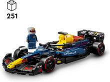 Carica l'immagine nel visualizzatore di Gallery, LEGO SPEED Auto da corsa F1 Oracle Red Bull Racing RB20 - 77243