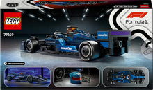 Carica l'immagine nel visualizzatore di Gallery, LEGO SPEED Auto da corsa F1 Williams Racing FW46 - 77249