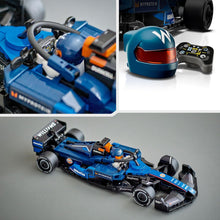 Carica l'immagine nel visualizzatore di Gallery, LEGO SPEED Auto da corsa F1 Williams Racing FW46 - 77249
