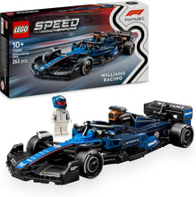 Carica l'immagine nel visualizzatore di Gallery, LEGO SPEED Auto da corsa F1 Williams Racing FW46 - 77249