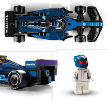 Carica l'immagine nel visualizzatore di Gallery, LEGO SPEED Auto da corsa F1 Williams Racing FW46 - 77249