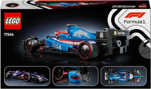Carica l'immagine nel visualizzatore di Gallery, LEGO SPEED Auto da corsa F1 Visa Cash App RB VCARB 01 - 77246
