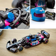 Carica l'immagine nel visualizzatore di Gallery, LEGO SPEED Auto da corsa BWT Alpine F1 Team A524 - 77248
