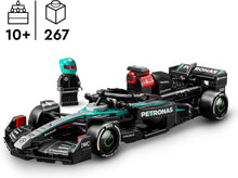 Carica l'immagine nel visualizzatore di Gallery, LEGO SPEED Auto da corsa Mercedes-AMG F1 W15 - 77244