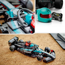 Carica l'immagine nel visualizzatore di Gallery, LEGO SPEED Auto da corsa Mercedes-AMG F1 W15 - 77244