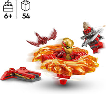 Carica l'immagine nel visualizzatore di Gallery, LEGO NINJAGO Spinner del drago Spinjitzu di Kai 71823