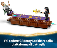 Carica l'immagine nel visualizzatore di Gallery, LEGO HARRY POTTER Castello di Hogwarts: Club dei Duellanti 76441