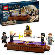 Carica l'immagine nel visualizzatore di Gallery, LEGO HARRY POTTER Castello di Hogwarts: Club dei Duellanti 76441