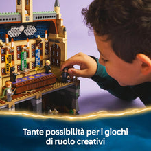 Carica l'immagine nel visualizzatore di Gallery, LEGO HARRY POTTER Castello di Hogwarts: Club dei Duellanti 76441