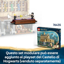Carica l'immagine nel visualizzatore di Gallery, LEGO HARRY POTTER Castello di Hogwarts: Club dei Duellanti 76441