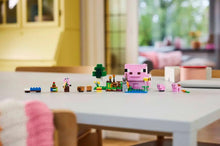 Carica l'immagine nel visualizzatore di Gallery, LEGO MINECRAFT La casa del maialino 21268