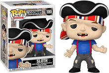 Carica l'immagine nel visualizzatore di Gallery, FUNKO POP! THE GOONIES Sloth 1065