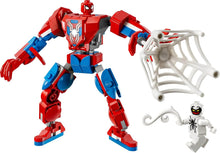Carica l'immagine nel visualizzatore di Gallery, LEGO MARVEL Mech di Spider-Man contro Anti-Venom 76308