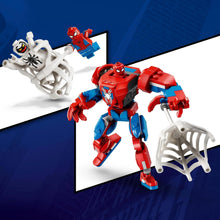 Carica l'immagine nel visualizzatore di Gallery, LEGO MARVEL Mech di Spider-Man contro Anti-Venom 76308