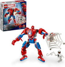 Carica l'immagine nel visualizzatore di Gallery, LEGO MARVEL Mech di Spider-Man contro Anti-Venom 76308
