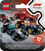 Carica l'immagine nel visualizzatore di Gallery, LEGO MINIFIGURE Monoposto da F1 - 71049