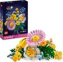 Carica l'immagine nel visualizzatore di Gallery, LEGO BOTANICALS Bouquet di fiori estivi 10347