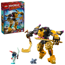 Carica l'immagine nel visualizzatore di Gallery, LEGO NINJAGO Battle Mech Spinjitzu di Arin 71839