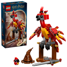 Carica l'immagine nel visualizzatore di Gallery, LEGO HARRY POTTER Fanny: la Fenice di Albus Silente 76448