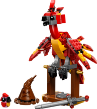Carica l'immagine nel visualizzatore di Gallery, LEGO HARRY POTTER Fanny: la Fenice di Albus Silente 76448
