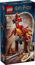 Carica l'immagine nel visualizzatore di Gallery, LEGO HARRY POTTER Fanny: la Fenice di Albus Silente 76448