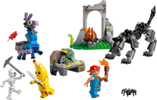 Carica l'immagine nel visualizzatore di Gallery, LEGO FORTNITE Campo di Bananita e Starter 77075