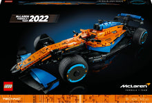 Carica l'immagine nel visualizzatore di Gallery, LEGO TECHNIC Monoposto McLaren Formula 1 42141