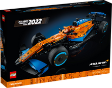 Carica l'immagine nel visualizzatore di Gallery, LEGO TECHNIC Monoposto McLaren Formula 1 42141