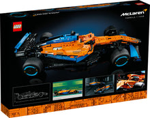Carica l'immagine nel visualizzatore di Gallery, LEGO TECHNIC Monoposto McLaren Formula 1 42141