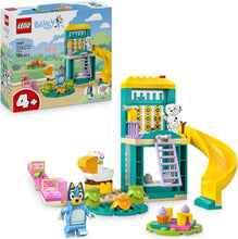 Carica l'immagine nel visualizzatore di Gallery, LEGO BLUEY Divertimento al parco giochi di Bluey e Chloe 11201