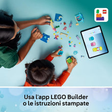 Carica l'immagine nel visualizzatore di Gallery, LEGO GABBY'S DOLLHOUSE Avventura nell’acquario di Gabby sirena 11204