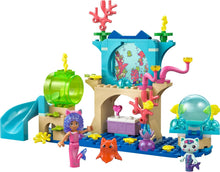Carica l'immagine nel visualizzatore di Gallery, LEGO GABBY'S DOLLHOUSE Avventura nell’acquario di Gabby sirena 11204