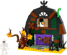 Carica l'immagine nel visualizzatore di Gallery, LEGO Granaio di Halloween 40721