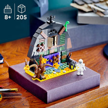 Carica l'immagine nel visualizzatore di Gallery, LEGO Granaio di Halloween 40721
