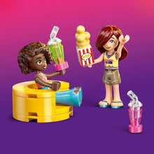 Carica l'immagine nel visualizzatore di Gallery, LEGO FRIENDS Movie Night dell’amicizia 42642